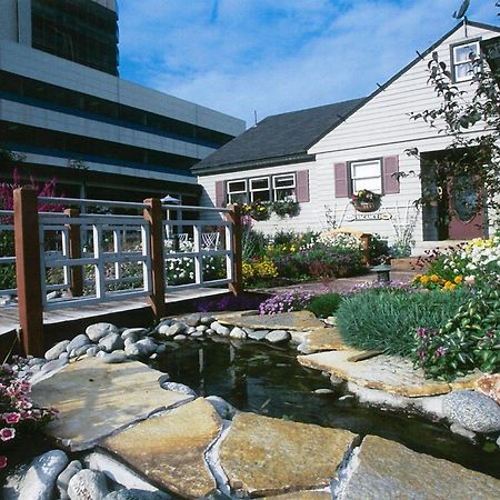 Copper Whale Inn Анкоридж Экстерьер фото